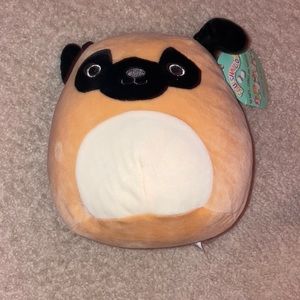 Pretty cute “8” inch squish mellow